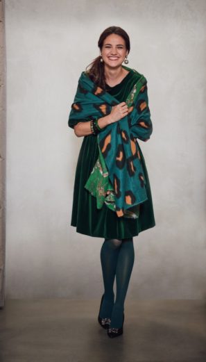 Herbst/Winter Kollektion 2019/2020 Siggi Spiegelburg Couture